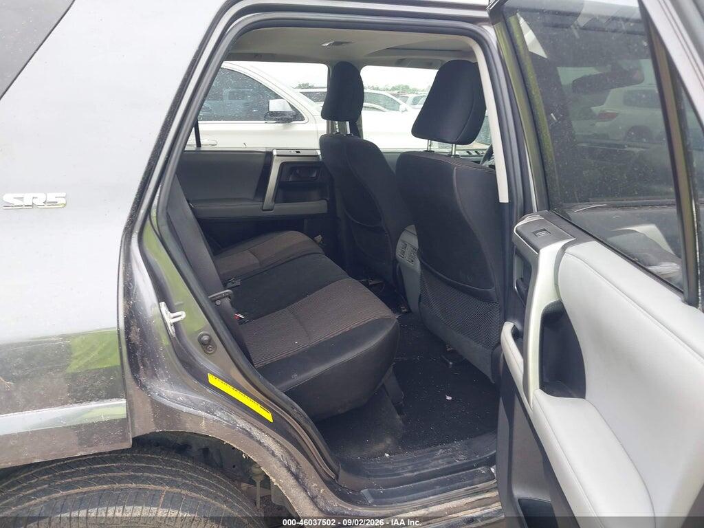 JTEZU5JR7C5034039 2012 TOYOTA 4RUNNER photo no. 8