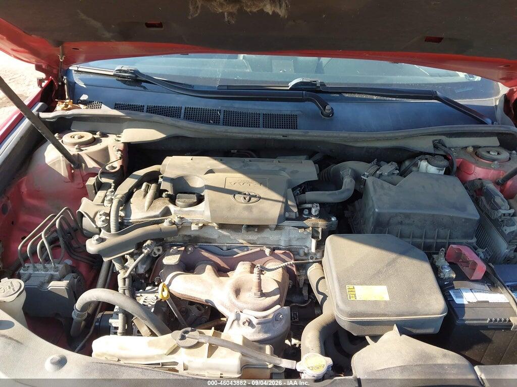 4T1BF1FK1CU534574 2012 TOYOTA CAMRY photo no. 10