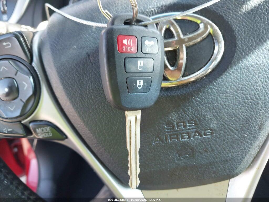 4T1BF1FK1CU534574 2012 TOYOTA CAMRY photo no. 11