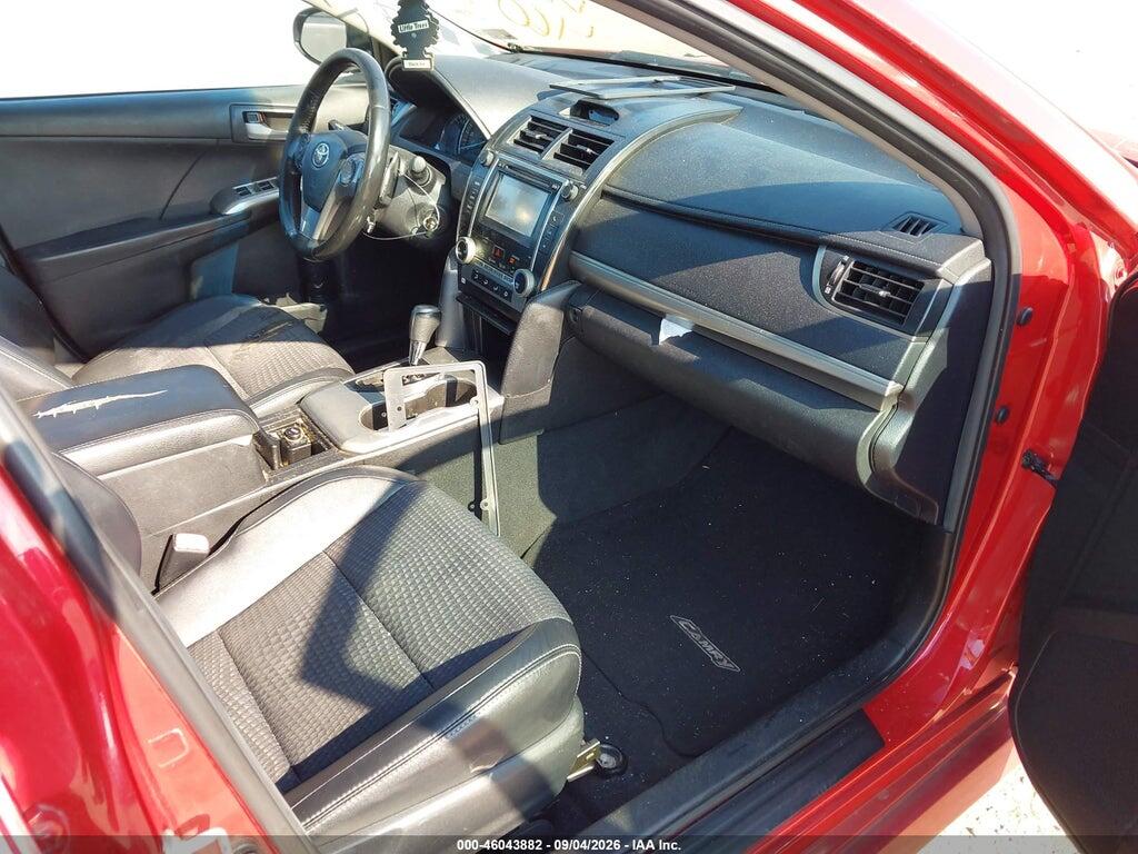 4T1BF1FK1CU534574 2012 TOYOTA CAMRY photo no. 5