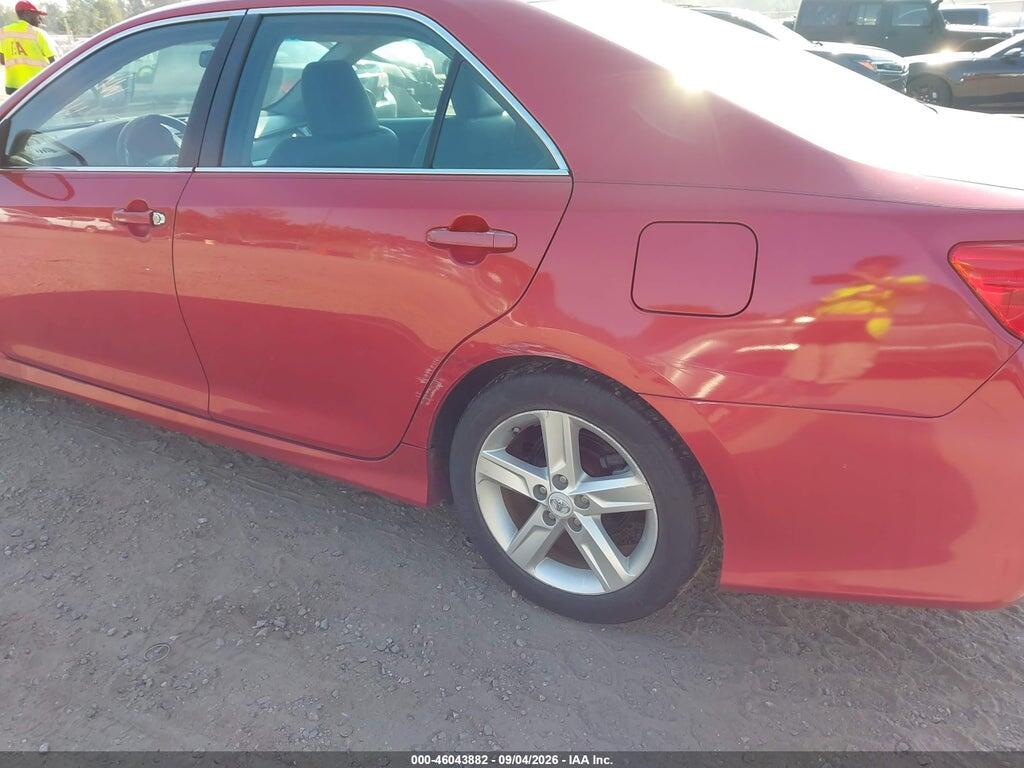 4T1BF1FK1CU534574 2012 TOYOTA CAMRY photo no. 6