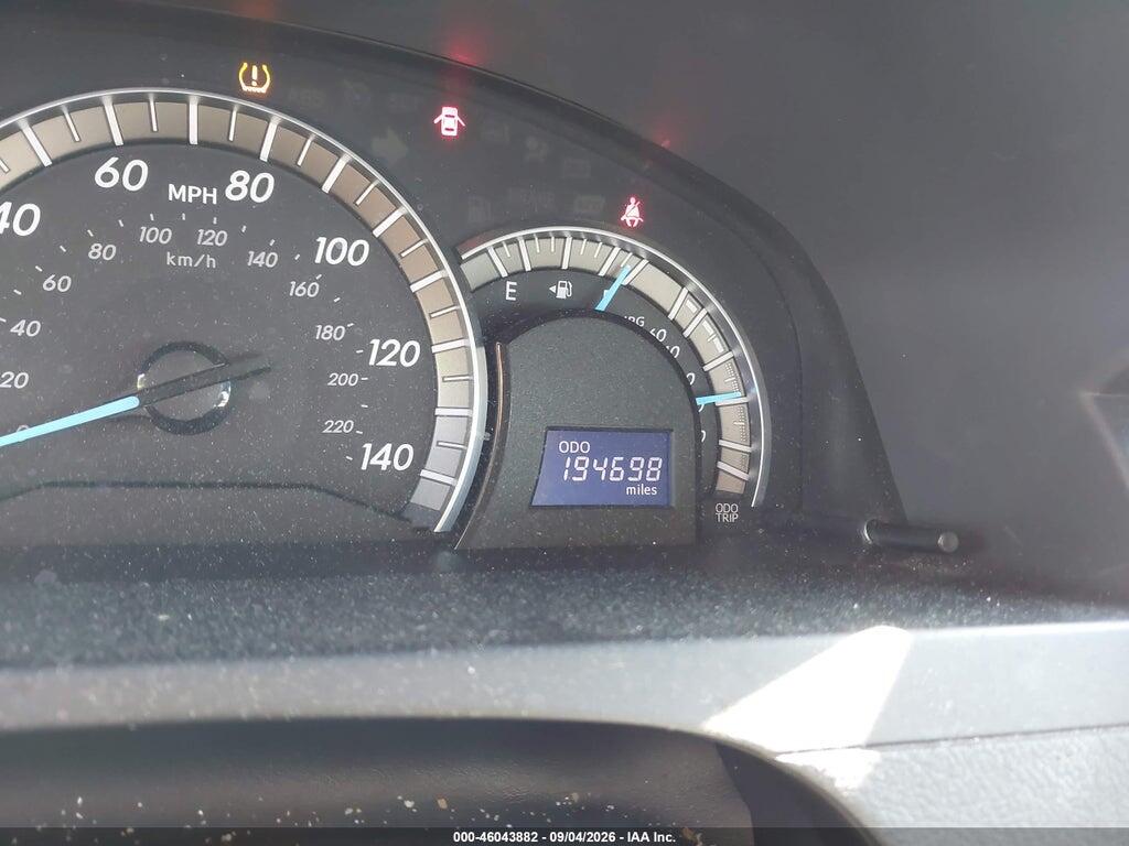 4T1BF1FK1CU534574 2012 TOYOTA CAMRY photo no. 7