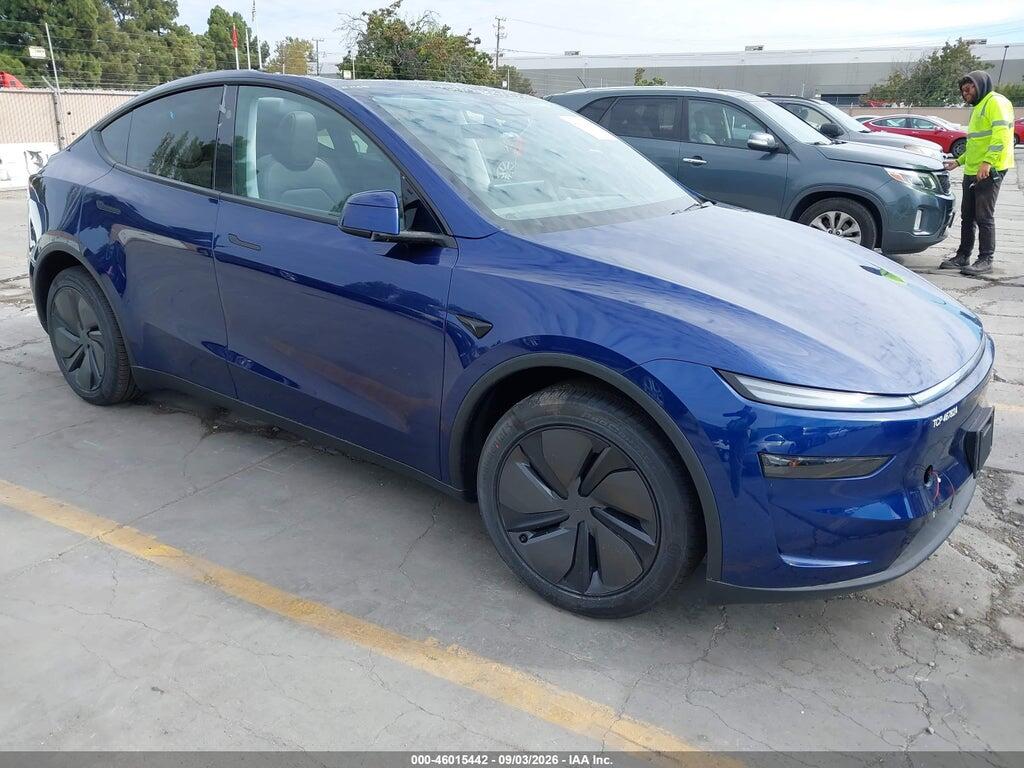 2026 TESLA MODEL Y 7SAYGDEEXTF545741