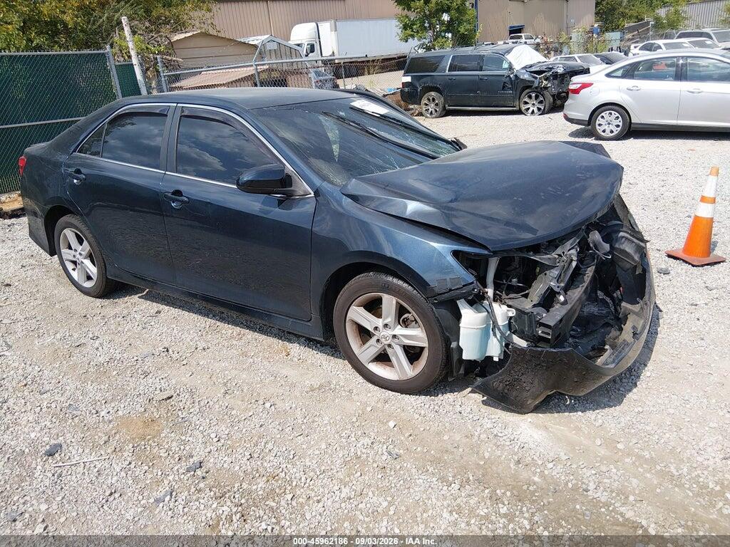 2012 TOYOTA CAMRY 4T1BF1FK2CU535913