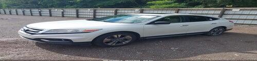 5J6TF2H55EL000258 2014 HONDA CROSSTOUR photo no. 2