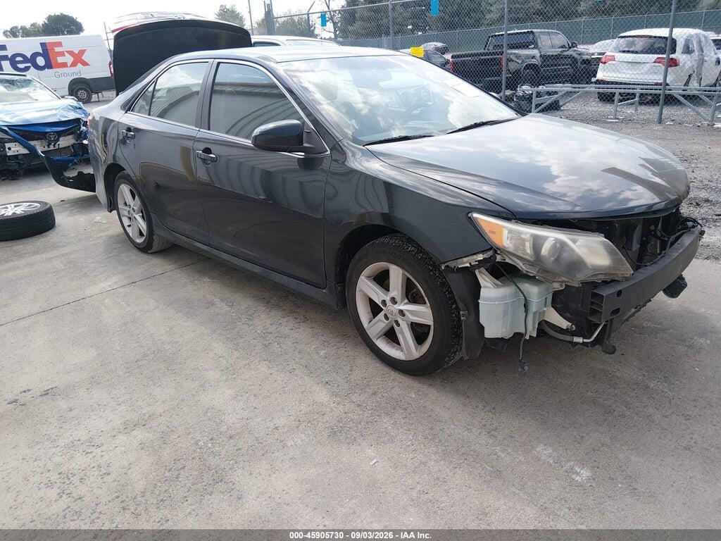 2012 TOYOTA CAMRY 4T1BF1FK9CU176804