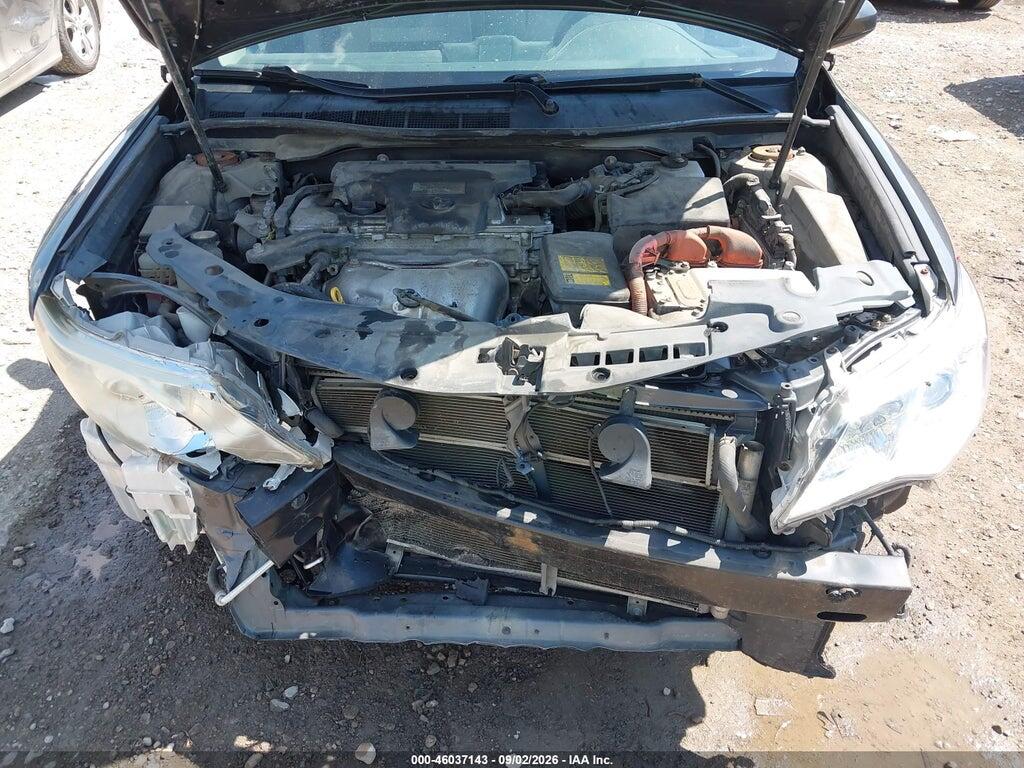 4T1BD1FK9CU012054 2012 TOYOTA CAMRY HYBRID photo no. 10