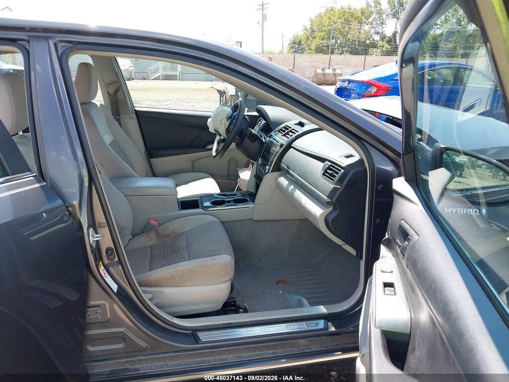 4T1BD1FK9CU012054 2012 TOYOTA CAMRY HYBRID photo no. 5