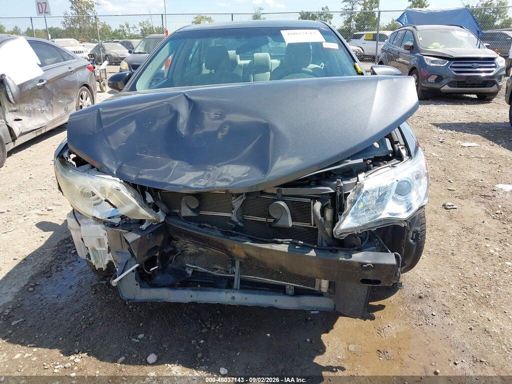 4T1BD1FK9CU012054 2012 TOYOTA CAMRY HYBRID photo no. 6