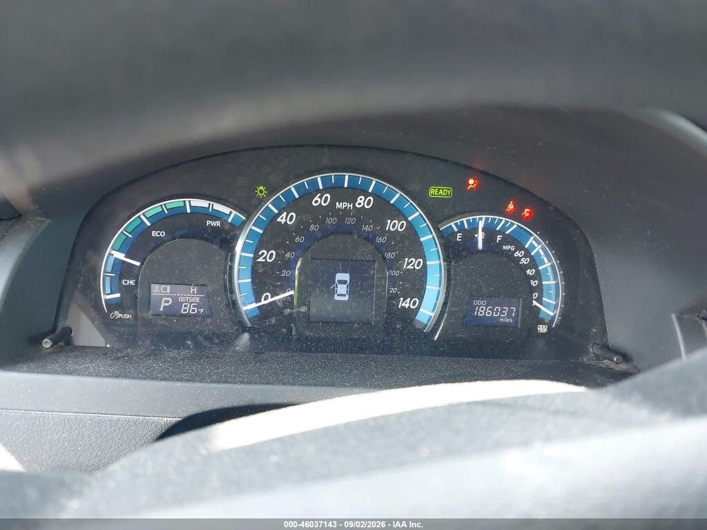 4T1BD1FK9CU012054 2012 TOYOTA CAMRY HYBRID photo no. 7