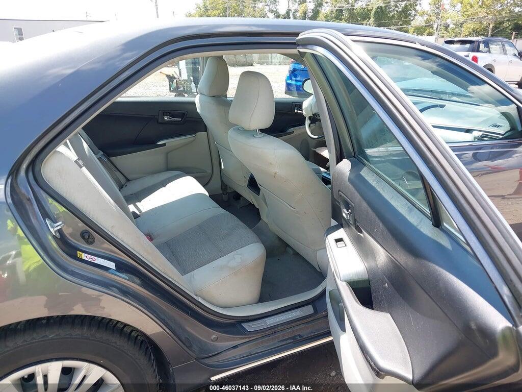 4T1BD1FK9CU012054 2012 TOYOTA CAMRY HYBRID photo no. 8