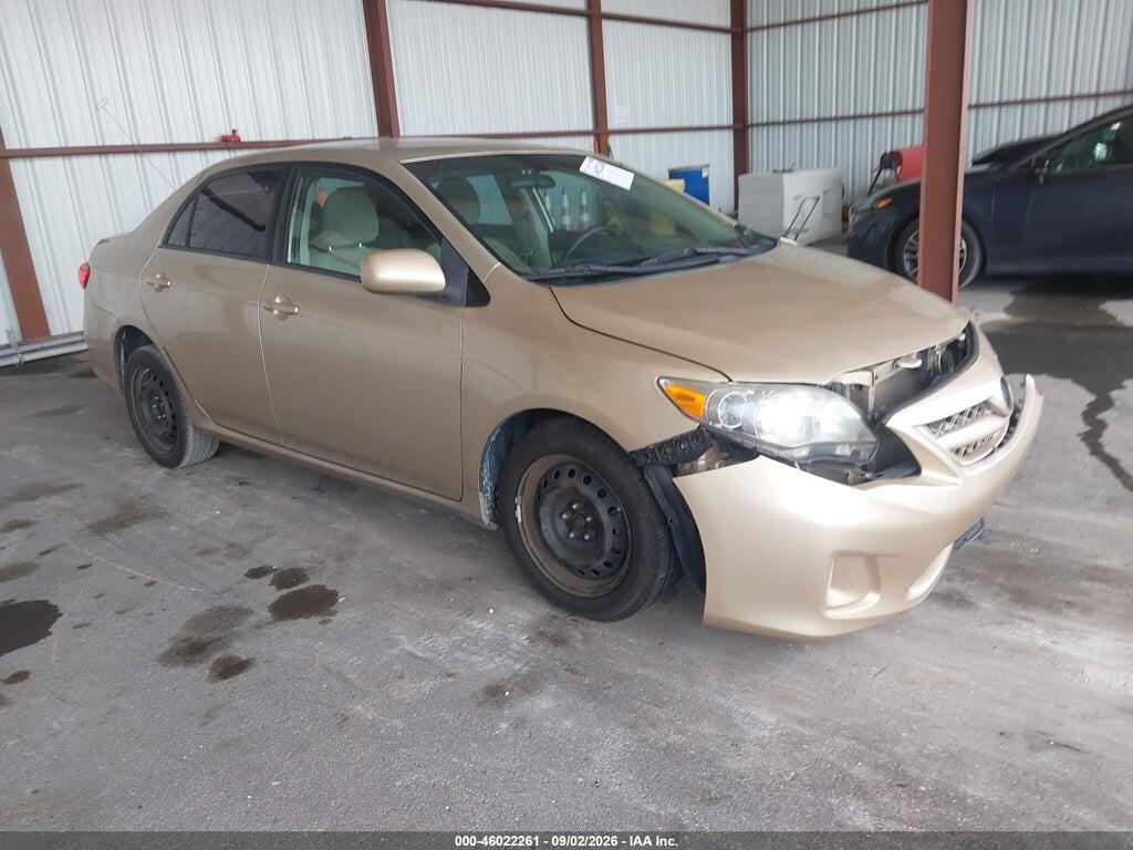 2012 TOYOTA COROLLA 2T1BU4EE2CC899141