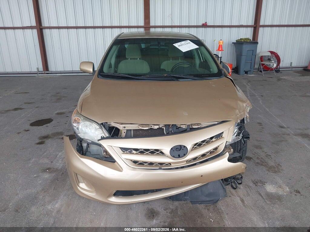 2T1BU4EE2CC899141 2012 TOYOTA COROLLA photo no. 12