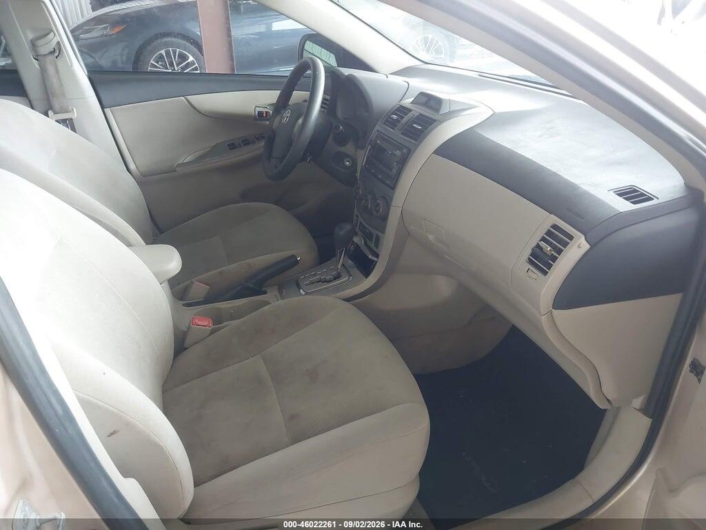 2T1BU4EE2CC899141 2012 TOYOTA COROLLA photo no. 5