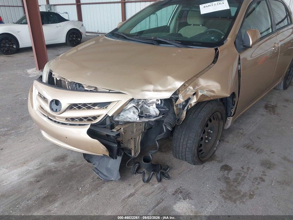 2T1BU4EE2CC899141 2012 TOYOTA COROLLA photo no. 6