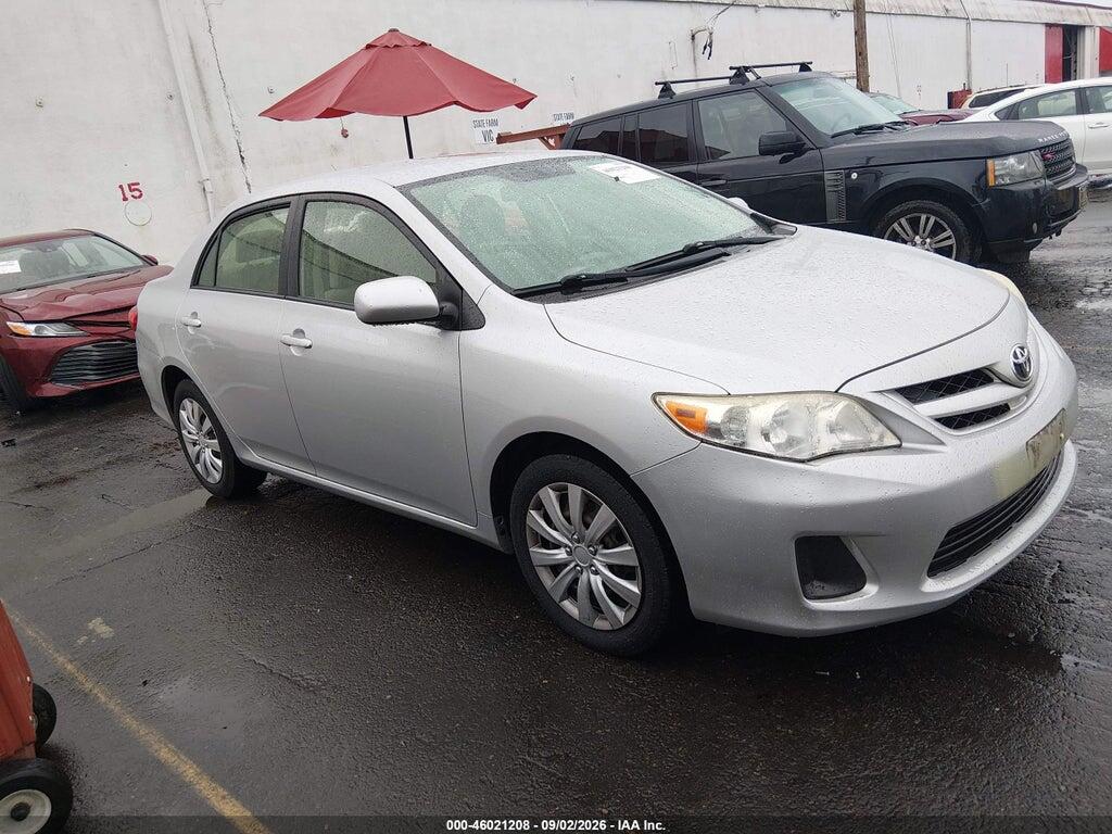 2012 TOYOTA COROLLA JTDBU4EE9C9171774
