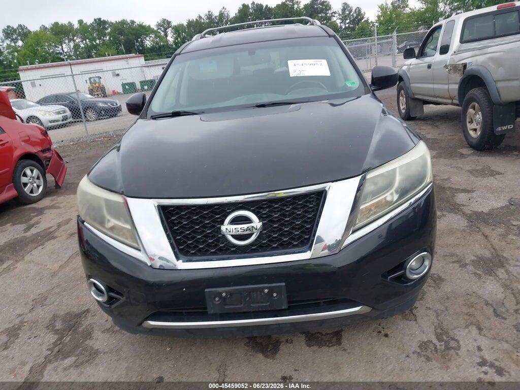 5N1AR2MN2FC611646 2015 NISSAN PATHFINDER photo no. 12