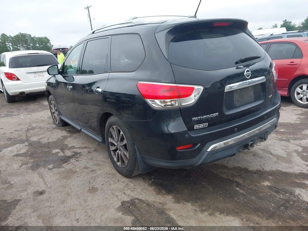 5N1AR2MN2FC611646 2015 NISSAN PATHFINDER photo no. 3