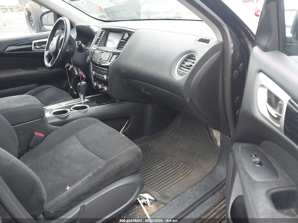 5N1AR2MN2FC611646 2015 NISSAN PATHFINDER photo no. 5