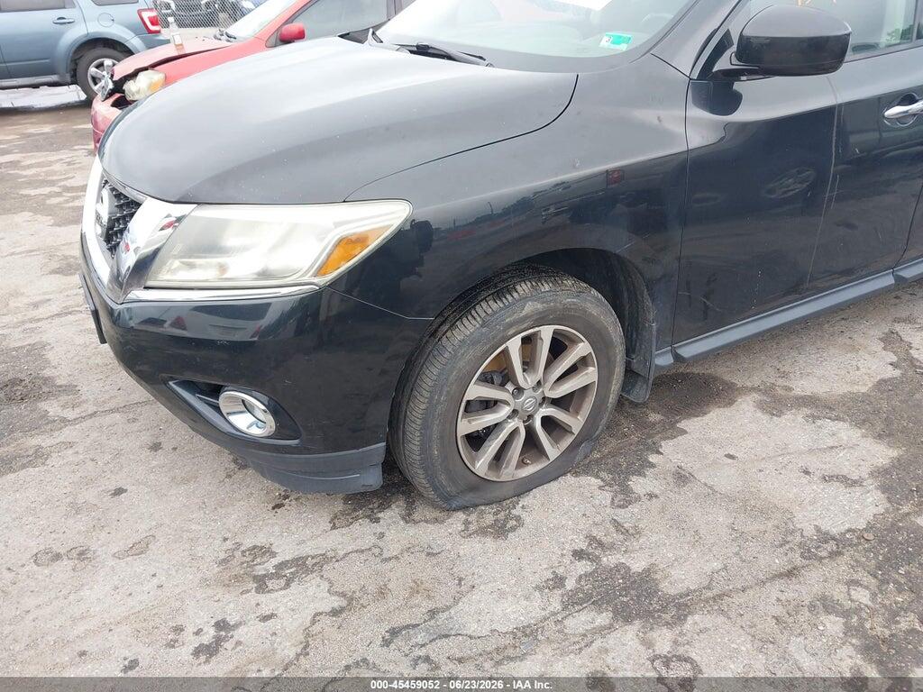 5N1AR2MN2FC611646 2015 NISSAN PATHFINDER photo no. 6