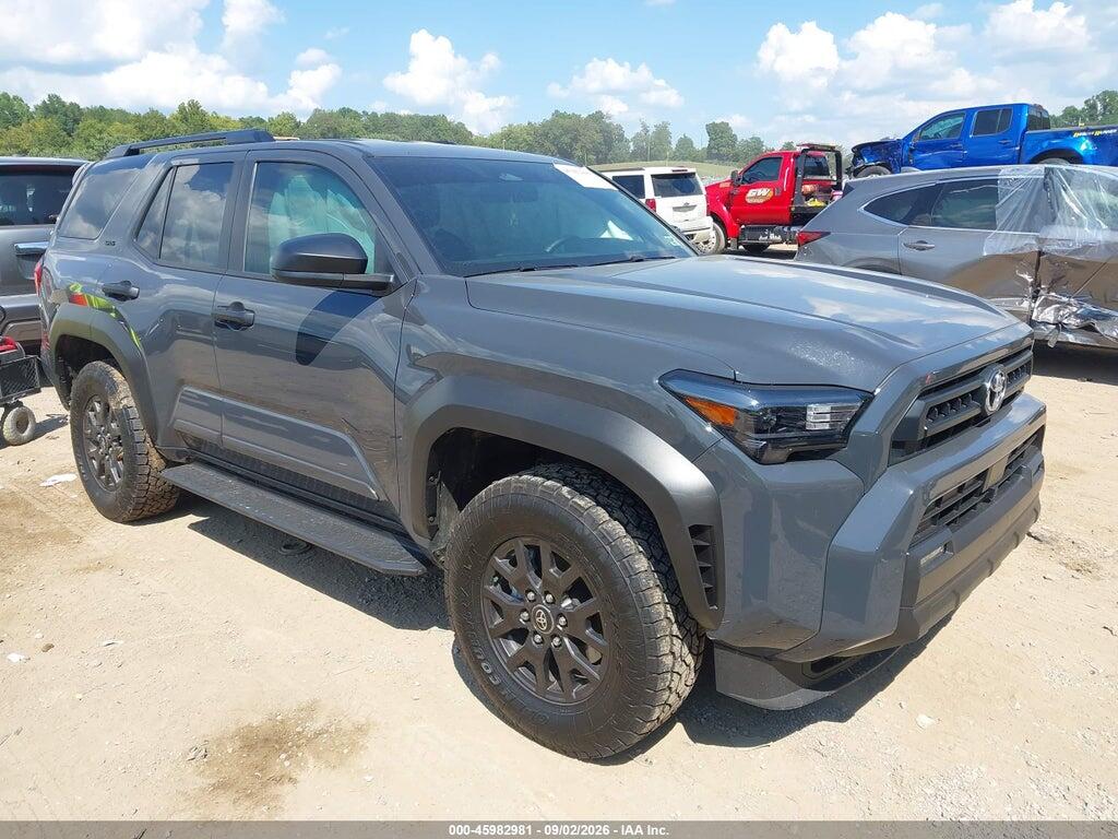 2026 TOYOTA 4RUNNER JTEVA5BR9T5128624