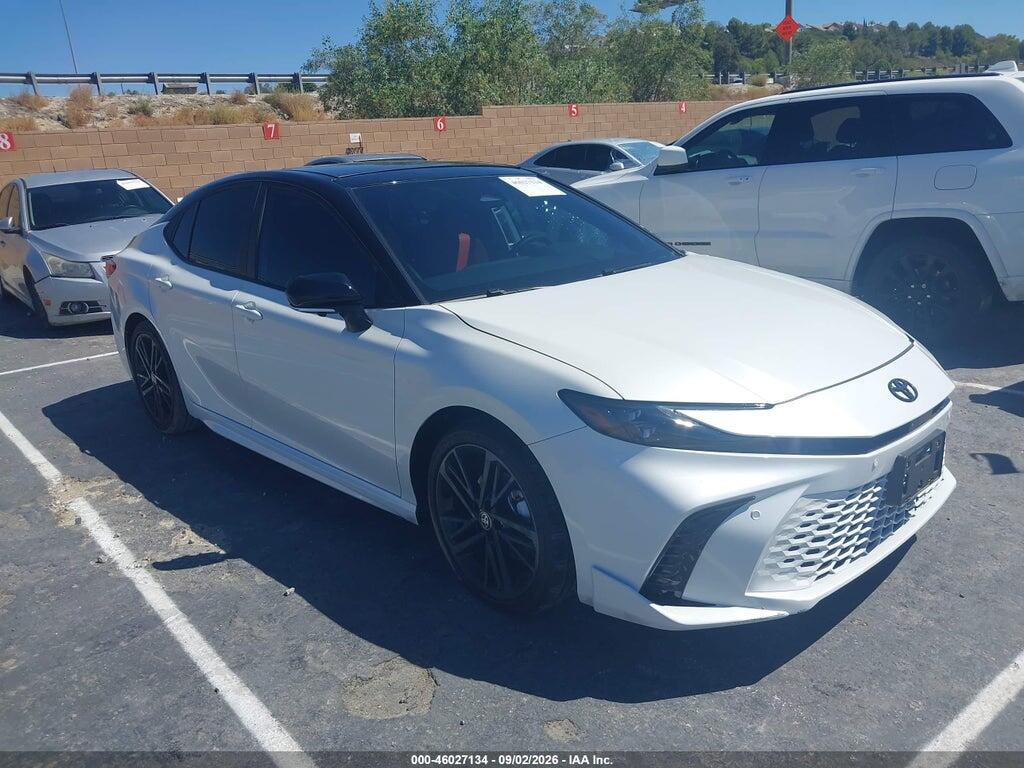 4T1DAACK4TU237777 2026 TOYOTA CAMRY photo no. 1