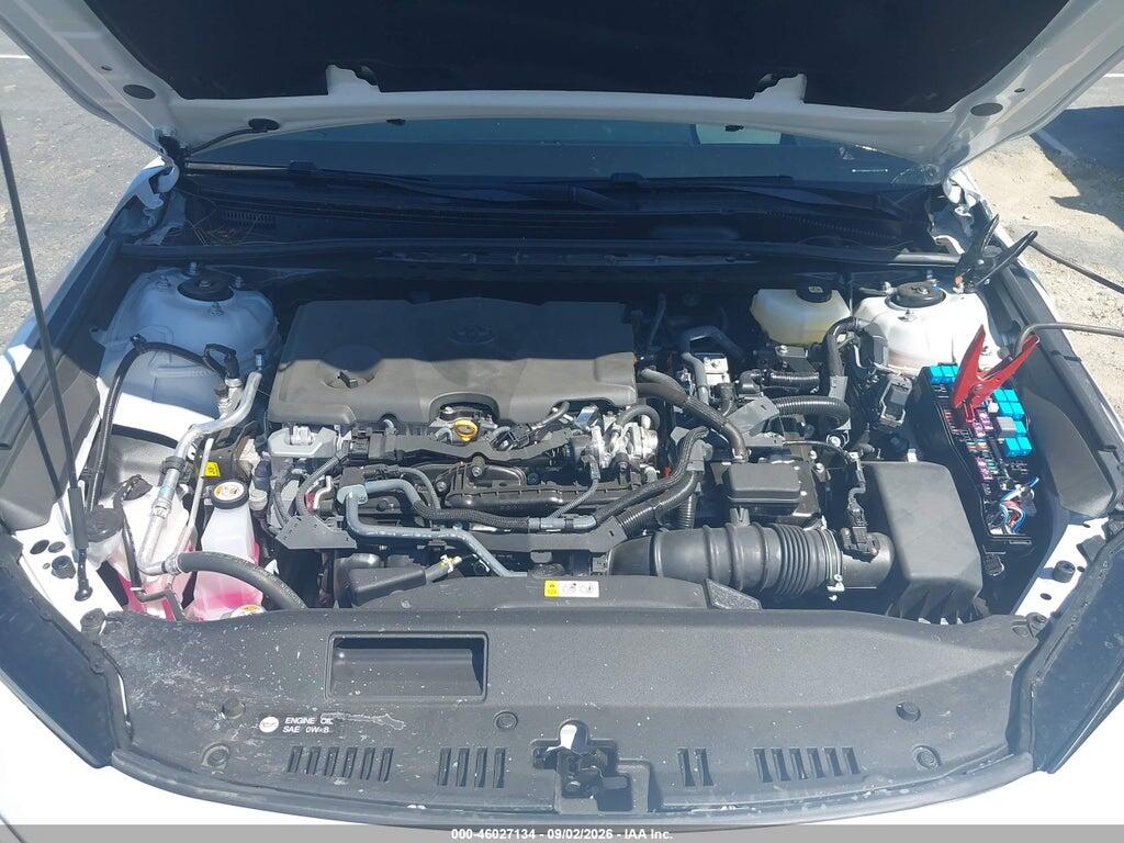 4T1DAACK4TU237777 2026 TOYOTA CAMRY photo no. 10