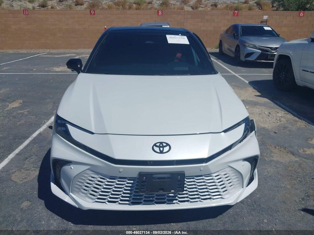 4T1DAACK4TU237777 2026 TOYOTA CAMRY photo no. 12