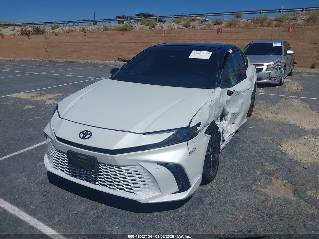 4T1DAACK4TU237777 2026 TOYOTA CAMRY photo no. 2