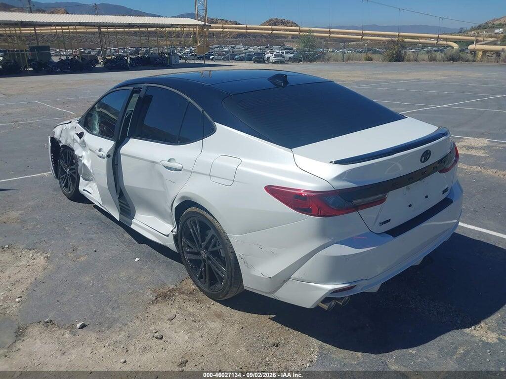 4T1DAACK4TU237777 2026 TOYOTA CAMRY photo no. 3