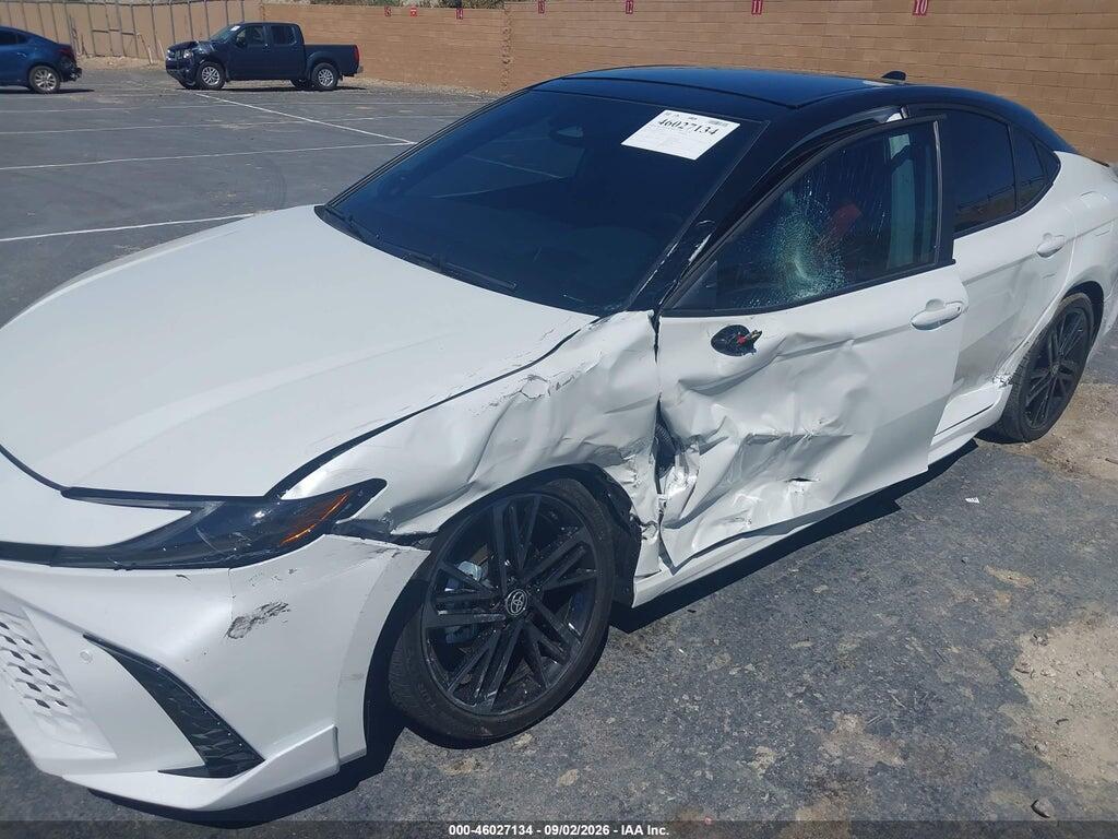 4T1DAACK4TU237777 2026 TOYOTA CAMRY photo no. 6