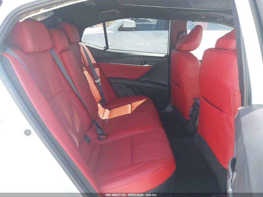 4T1DAACK4TU237777 2026 TOYOTA CAMRY photo no. 8