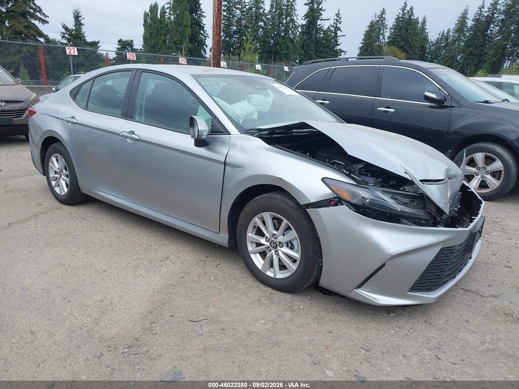 2026 TOYOTA CAMRY 4T1DAACKXTU704572