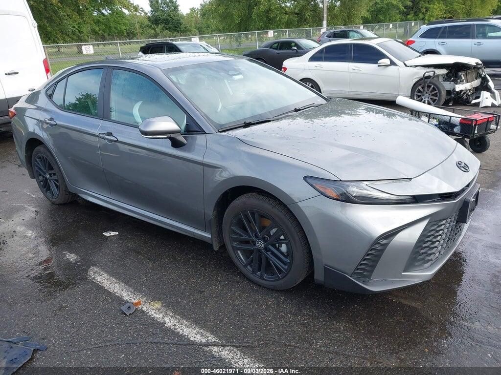2026 TOYOTA CAMRY 4T1DBADK9TU061398