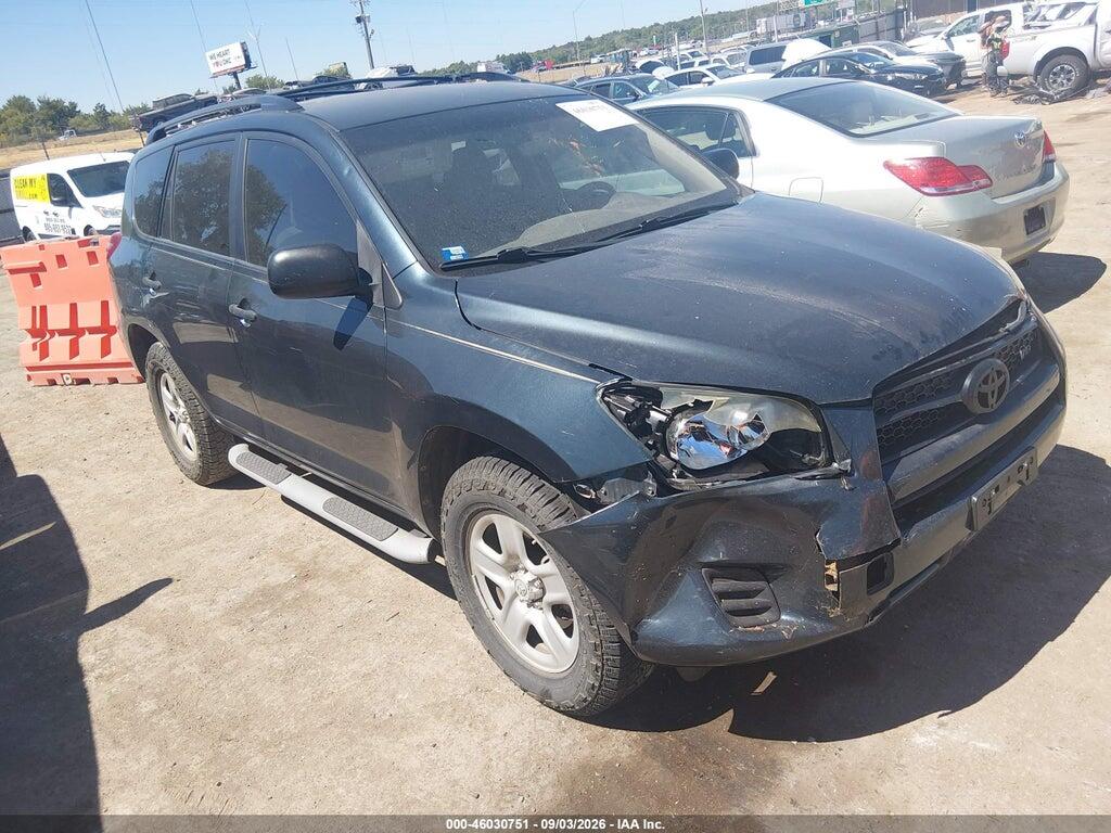 2011 TOYOTA RAV4 2T3ZK4DV5BW011895
