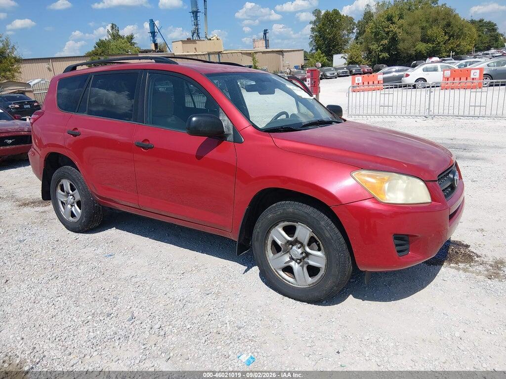 2011 TOYOTA RAV4 JTMBF4DV4BD041392