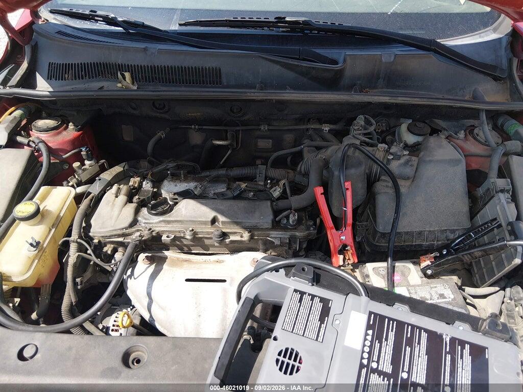 JTMBF4DV4BD041392 2011 TOYOTA RAV4 photo no. 10