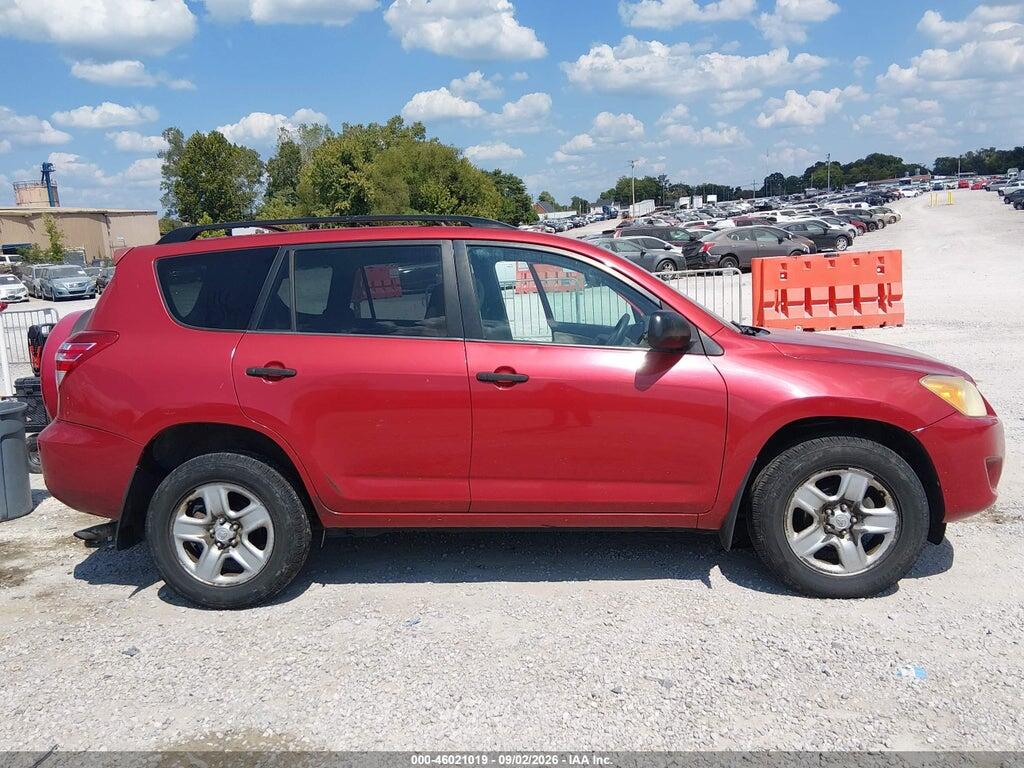JTMBF4DV4BD041392 2011 TOYOTA RAV4 photo no. 12