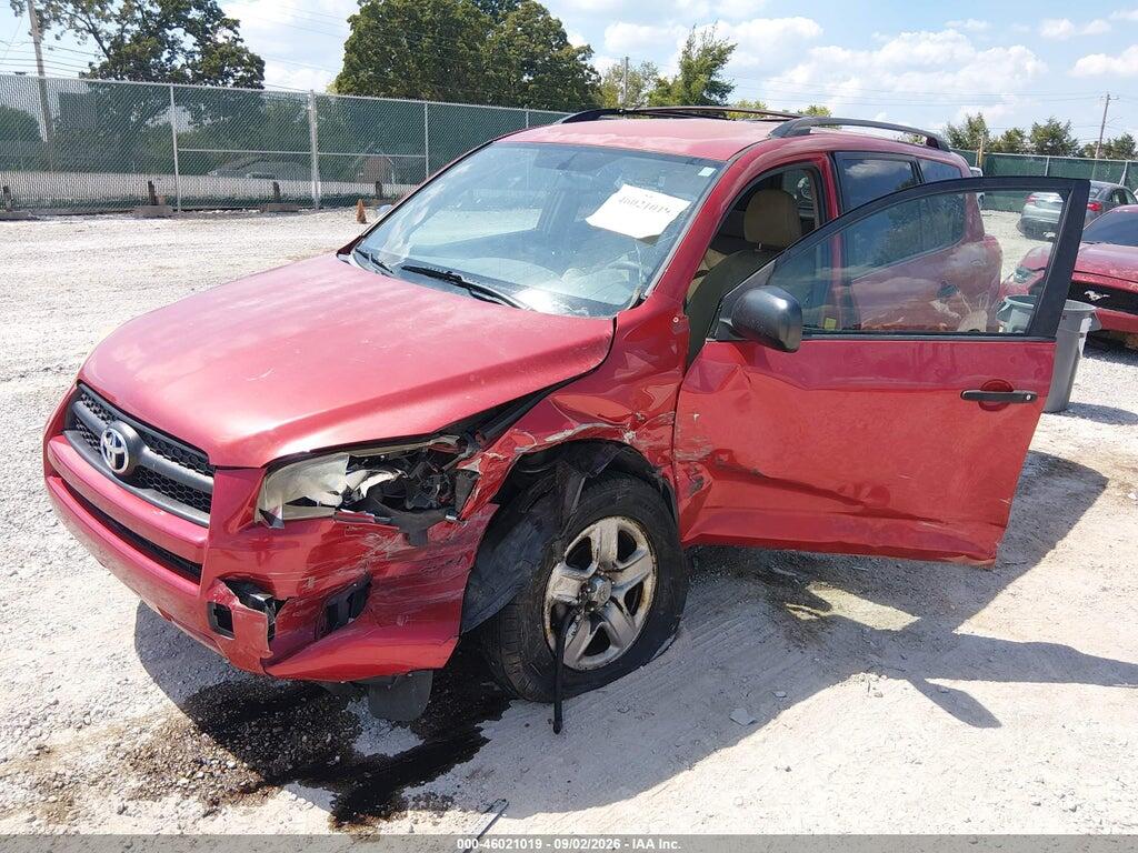 JTMBF4DV4BD041392 2011 TOYOTA RAV4 photo no. 2