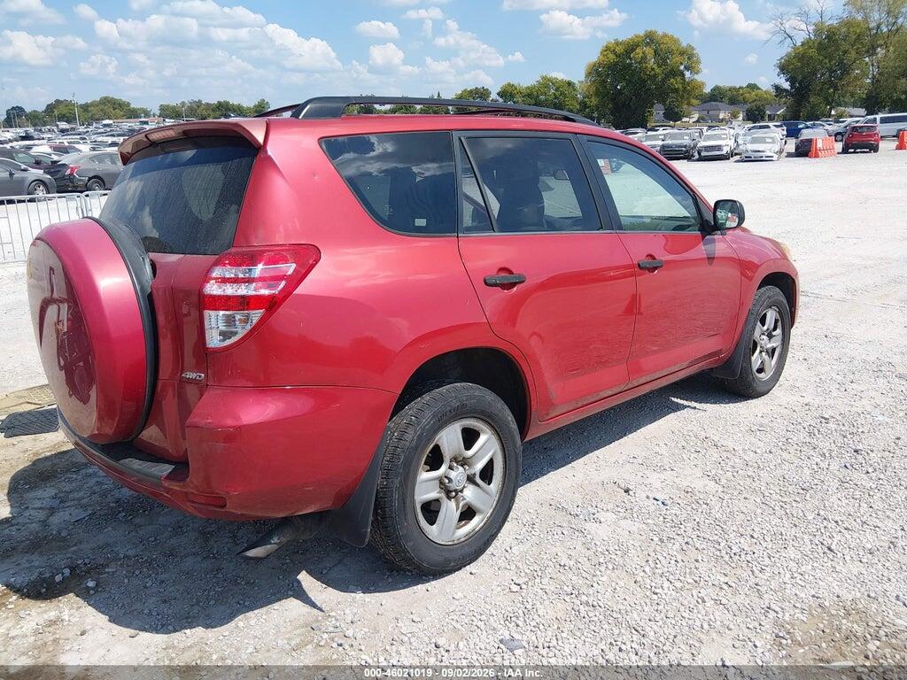 JTMBF4DV4BD041392 2011 TOYOTA RAV4 photo no. 4