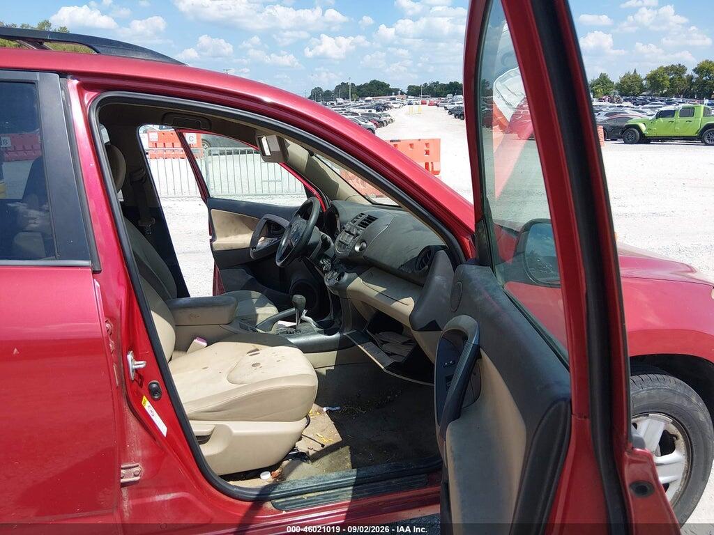 JTMBF4DV4BD041392 2011 TOYOTA RAV4 photo no. 5