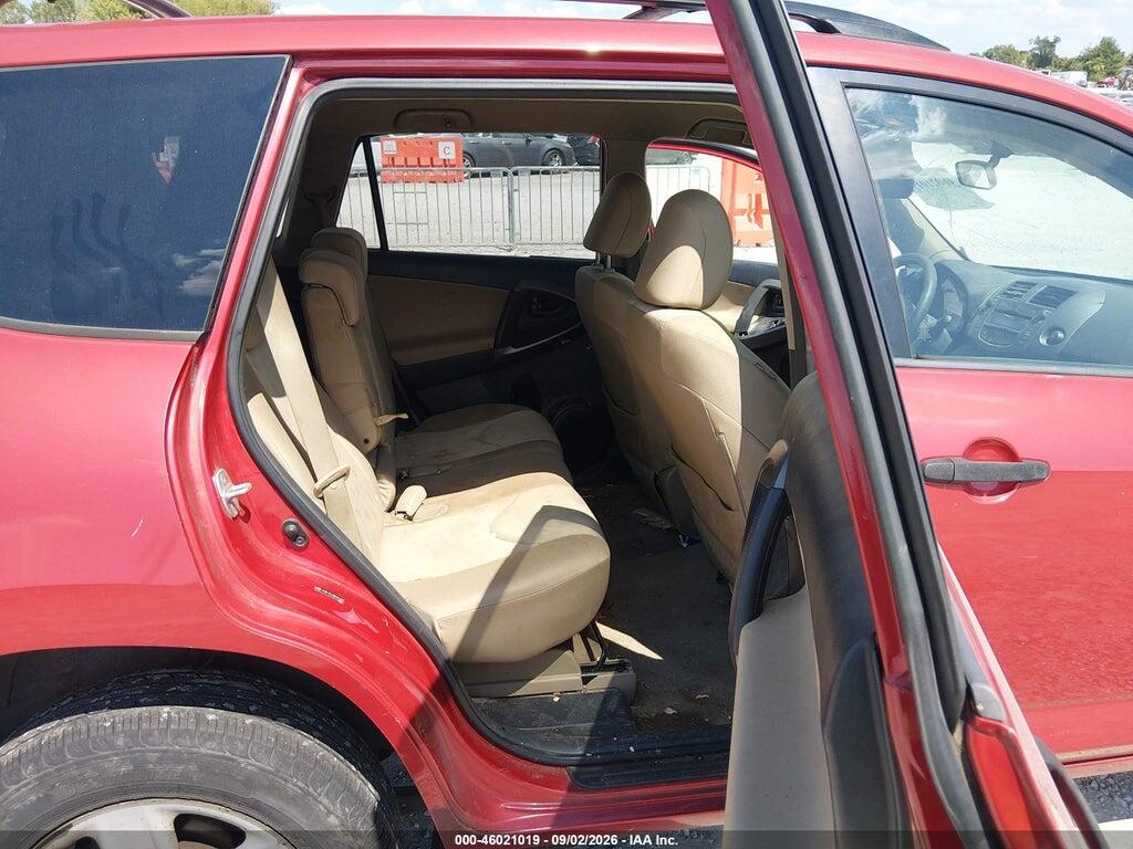 JTMBF4DV4BD041392 2011 TOYOTA RAV4 photo no. 8