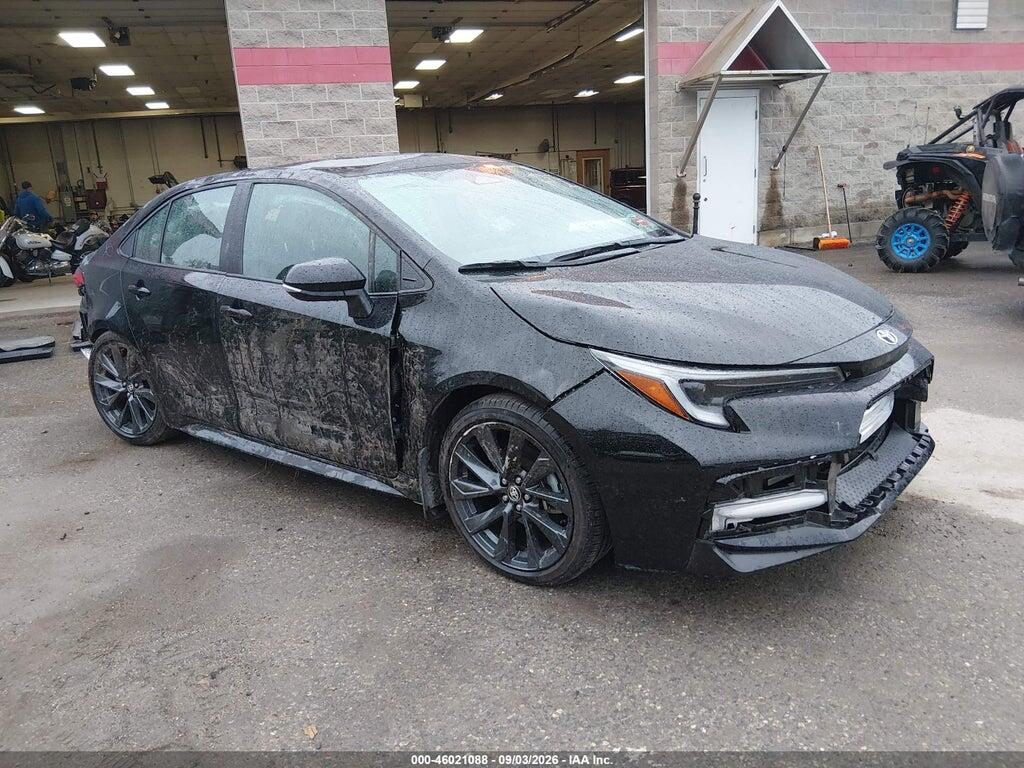 2026 TOYOTA COROLLA 5YFS4MCE6TP277242