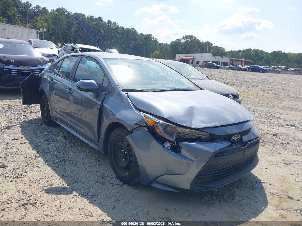 2026 TOYOTA COROLLA 5YFB4MDE7TP414560