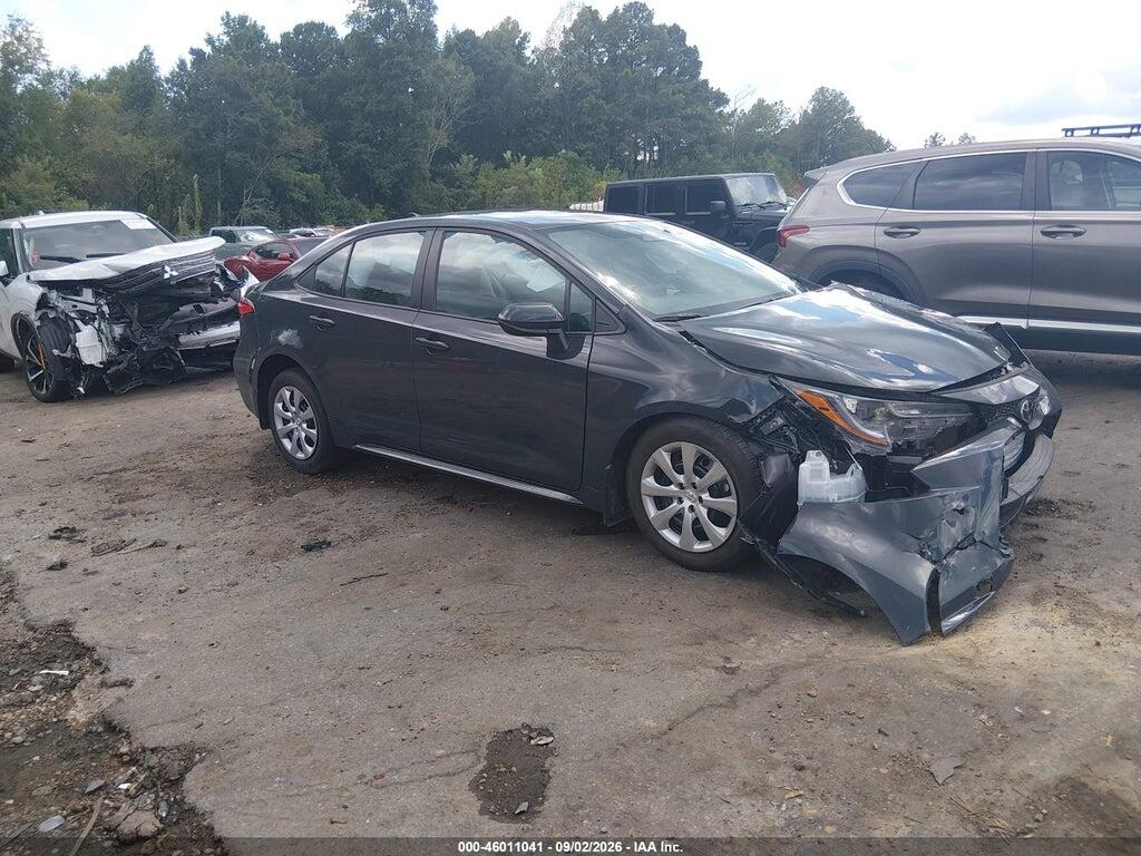 2026 TOYOTA COROLLA 5YFB4MDE7TP450880