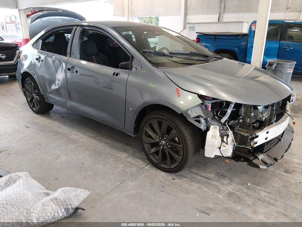2026 TOYOTA COROLLA 5YFS4MCE2TP259725