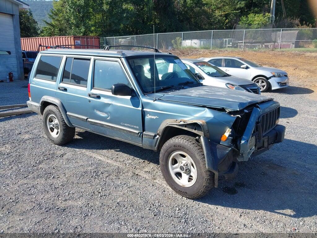 1998 JEEP CHEROKEE 1J4FJ68S7WL247940