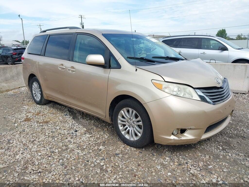 2011 TOYOTA SIENNA 5TDYK3DC0BS005198