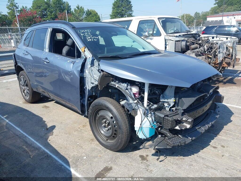2026 TOYOTA COROLLA CROSS 7MUDAAAG3TV166763