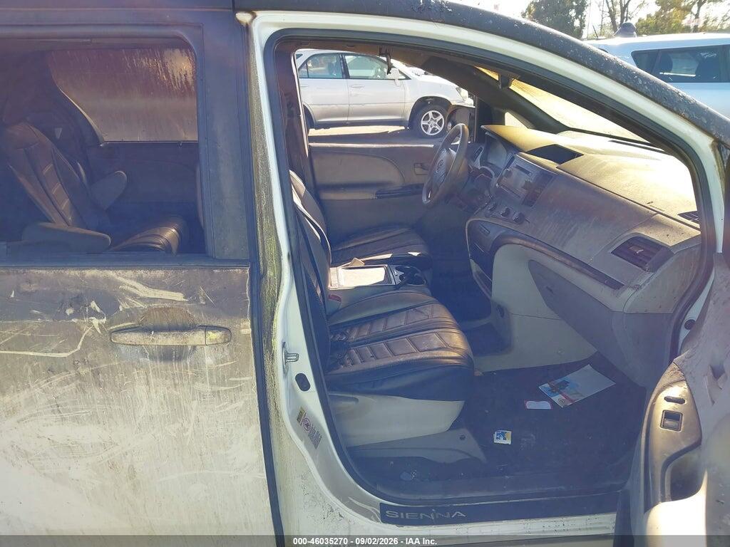 5TDKK3DC0CS207370 2012 TOYOTA SIENNA photo no. 5